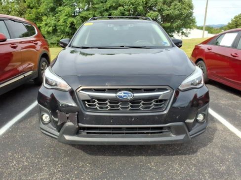 Used 2020 Subaru Crosstrek 2.0i Limited w/ Moonroof Package w/Navigation AWD/4WD image 7