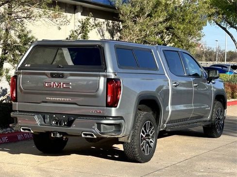 Used 2023 GMC Sierra 1500 AT4 w/ AT4 Premium Package image 4