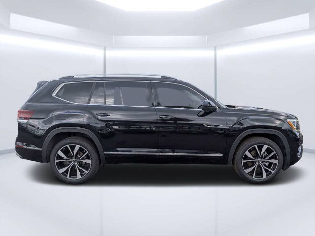 Used 2026 Volkswagen Atlas SEL Premium R-Line AWD/4WD image 2