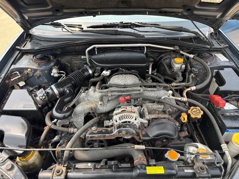 Used 2007 Subaru Impreza 2.5i AWD/4WD image 19