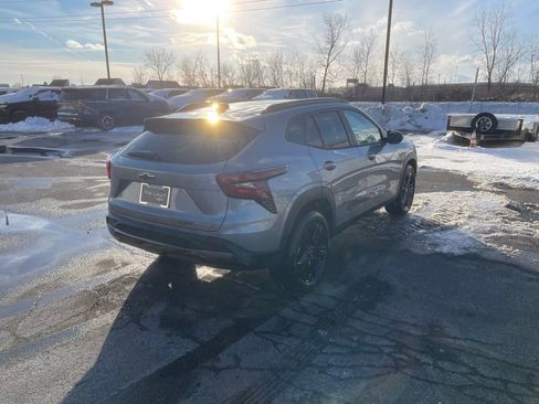 New 2026 Chevrolet Trax ACTIV w/ Sunroof Package image 7