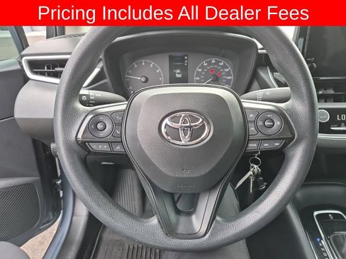 Used 2023 Toyota Corolla LE FWD image 2