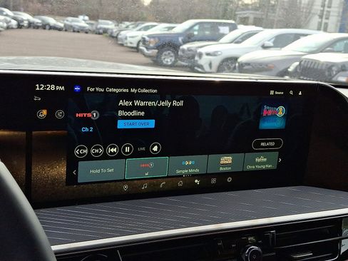 New 2026 INFINITI QX80 Autograph image 16