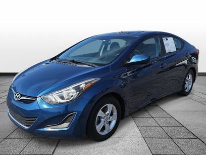 Used 2014 Hyundai Elantra SE