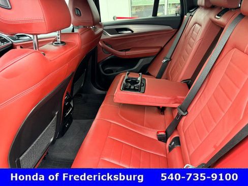 Used 2021 BMW X4 M40i w/ Executive Package image 28