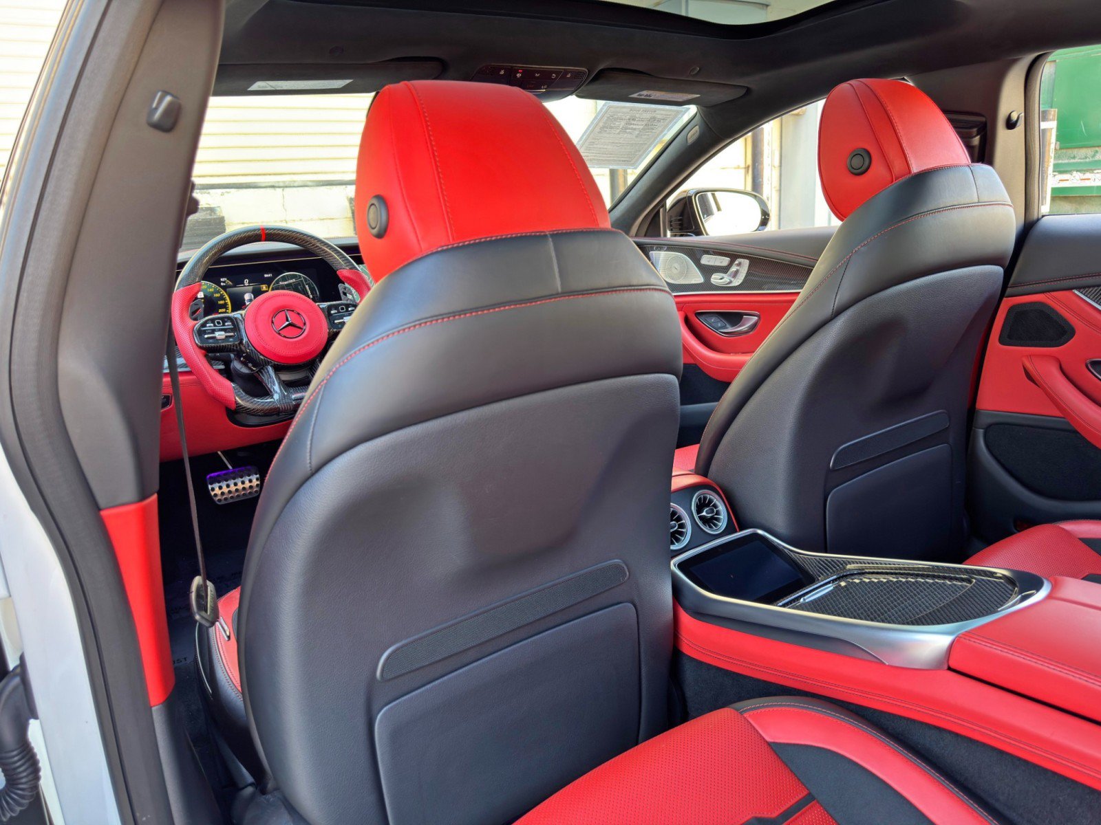 Used 2020 Mercedes-Benz AMG GT 63 S image 50
