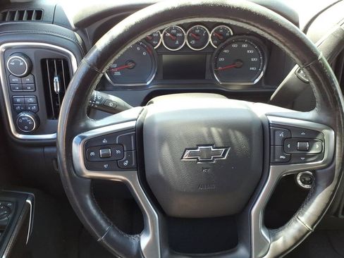 Used 2019 Chevrolet Silverado 1500 RST AWD/4WD image 10