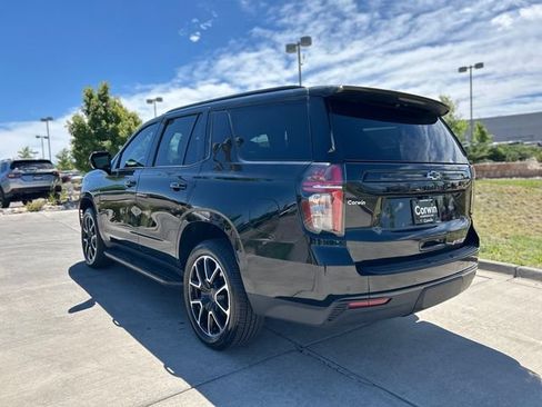 Used 2023 Chevrolet Tahoe RST AWD/4WD image 5