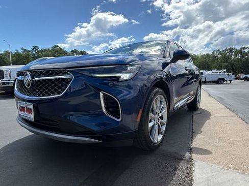Used 2023 Buick Envision Avenir image 9