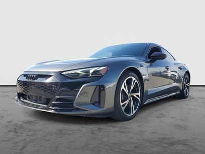 Used 2022 Audi e-tron GT Premium Plus w/ Performance Package