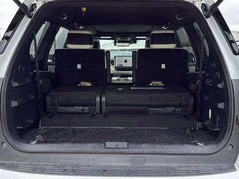 Used 2024 Toyota Sequoia Capstone AWD/4WD image 27