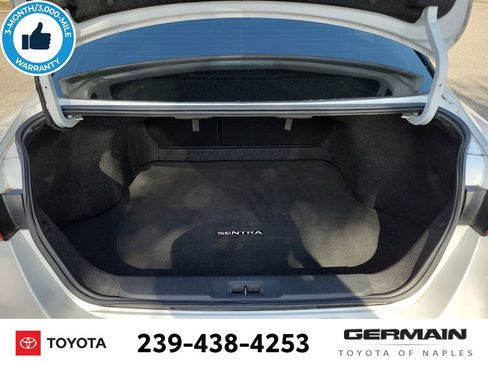 Used 2023 Nissan Sentra SR w/ Trunk Package FWD image 24