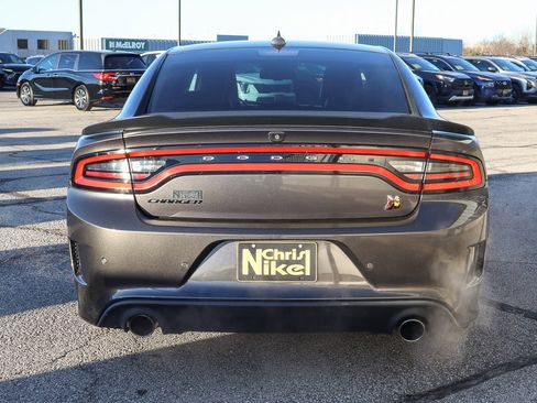 Used 2019 Dodge Charger Scat Pack w/ Plus Group image 5