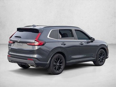Certified 2024 Honda CR-V Sport image 5