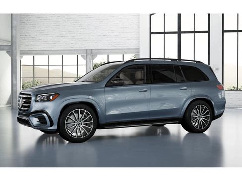 New 2026 Mercedes-Benz GLS 580 4MATIC image 49