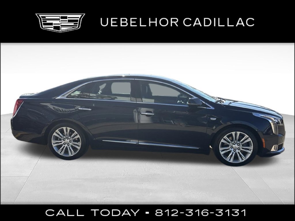 Used 2017 Cadillac XTS Luxury FWD image 9