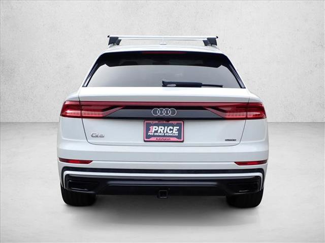 Used 2020 Audi Q8 Premium Plus w/ Premium Plus Package AWD/4WD image 3