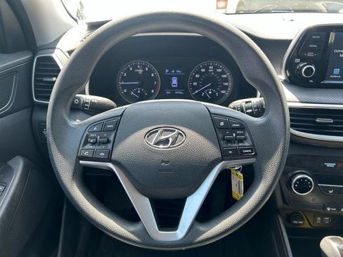 Used 2019 Hyundai Tucson SE AWD/4WD image 10