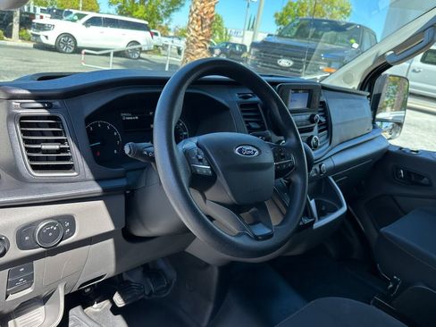 Used 2022 Ford Transit 250 Low Roof w/ Exterior Upgrade Package RWD image 17