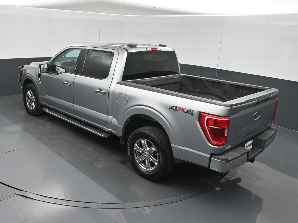 Used 2021 Ford F150 XLT w/ Equipment Group 301A Mid AWD/4WD image 39