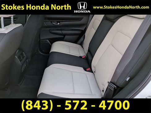 Certified 2025 Honda CR-V LX image 16