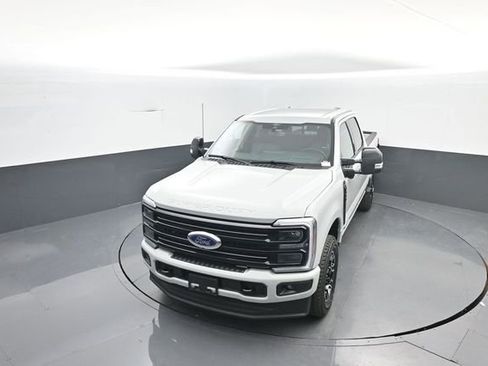 New 2026 Ford F350 Platinum w/ FX4 Off-Road Package image 21