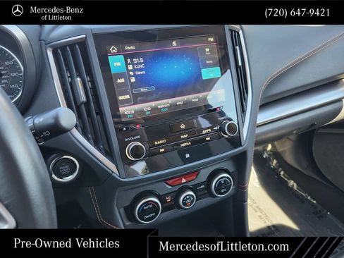 Used 2019 Subaru Crosstrek 2.0i Limited w/ Moonroof Package w/Navigation AWD/4WD image 19