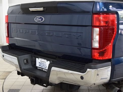 Used 2020 Ford F250 Lariat w/ Chrome Package AWD/4WD image 18