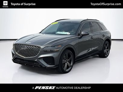 Used 2023 Genesis GV70 2.5T w/ Sport Prestige Package