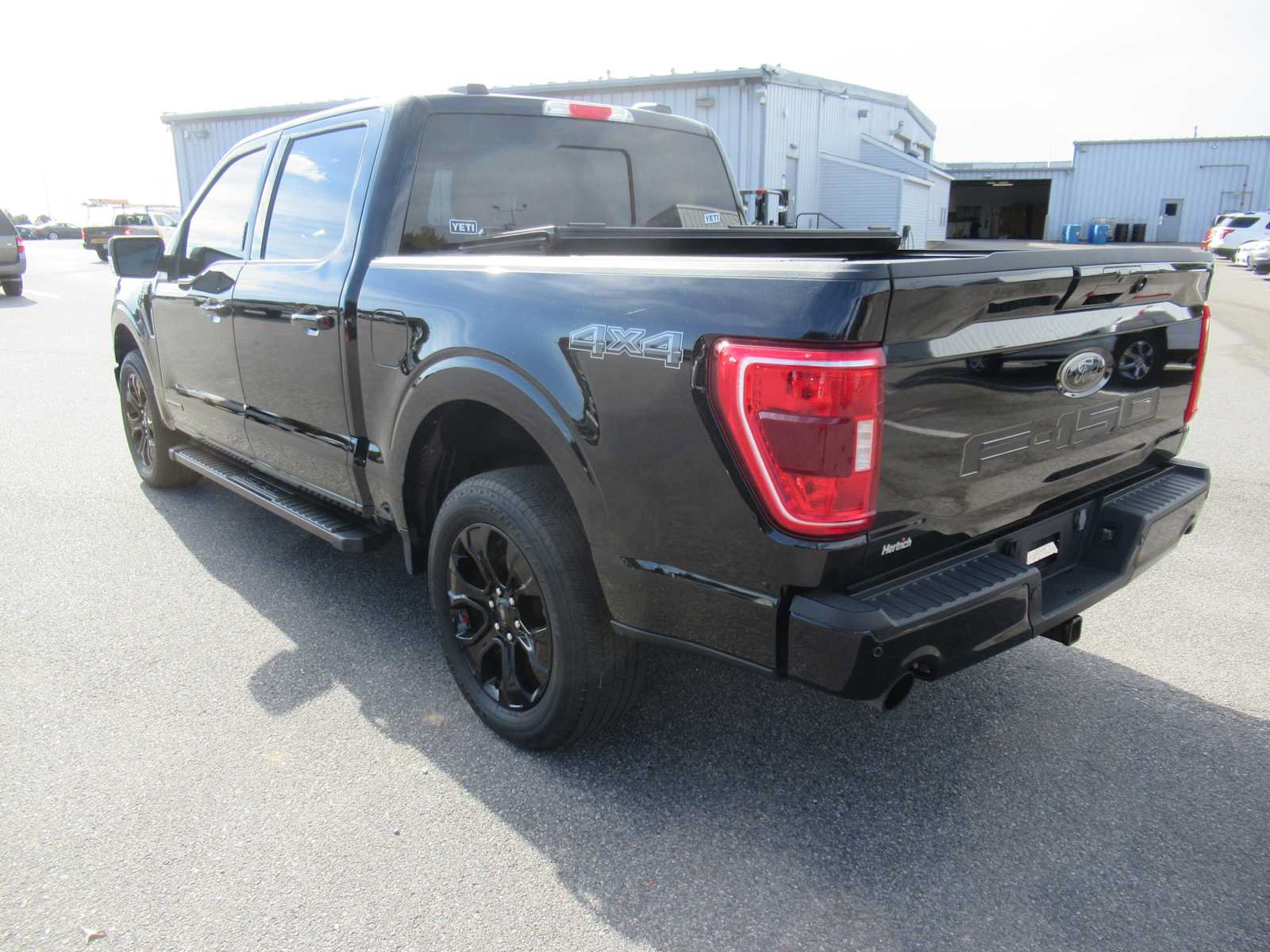 Used 2023 Ford F150 XLT w/ Equipment Group 302A High AWD/4WD image 7