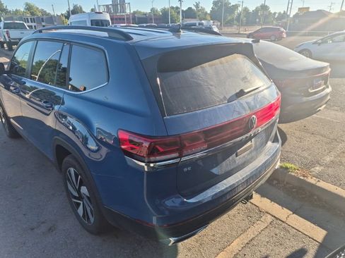 Used 2026 Volkswagen Atlas SE AWD/4WD image 12