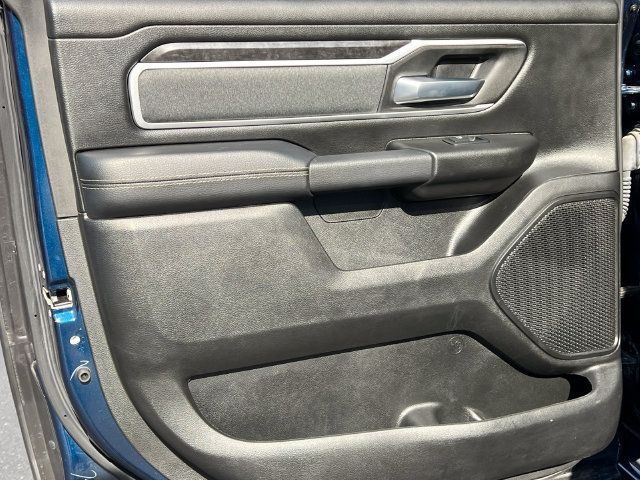 Used 2022 RAM 1500 Big Horn RWD image 38