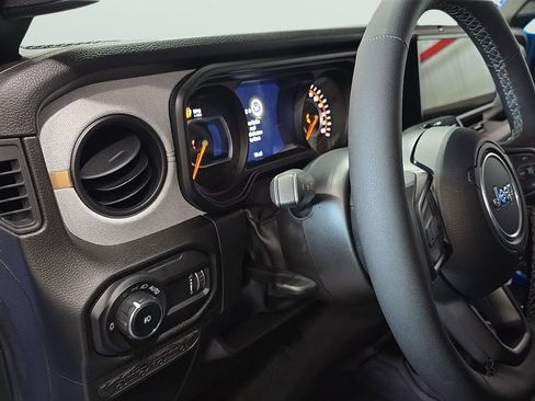 New 2025 Jeep Wrangler Sport image 9