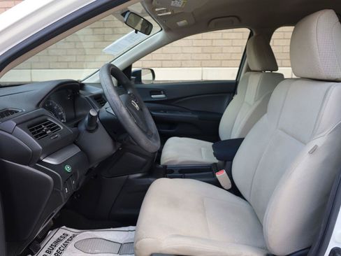 Used 2015 Honda CR-V LX image 14