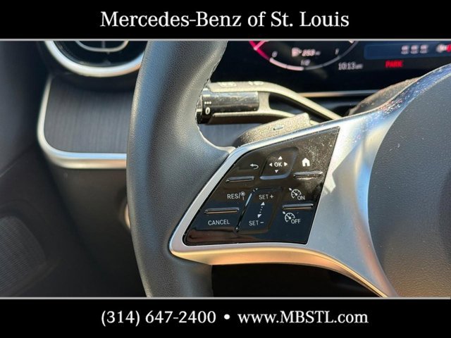 Certified 2026 Mercedes-Benz C 300 4MATIC Sedan image 23