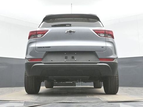 New 2026 Chevrolet TrailBlazer LT w/ Midnight Edition FWD image 43