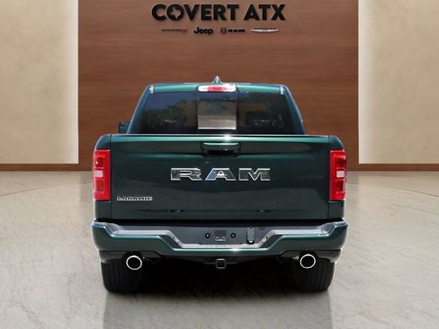 New 2026 RAM 1500 Laramie w/ Laramie Southwest Edition RWD image 4