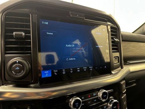 New 2025 Ford F150 Lariat w/ Equipment Group 501A Mid image 31