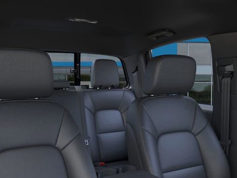 New 2026 Chevrolet Colorado Trail Boss AWD/4WD image 24