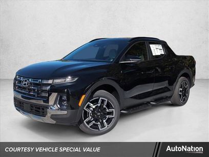 New 2026 Hyundai Santa Cruz Limited
