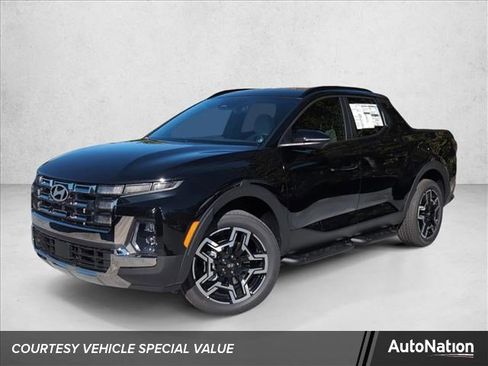 New 2026 Hyundai Santa Cruz Limited AWD/4WD image 1