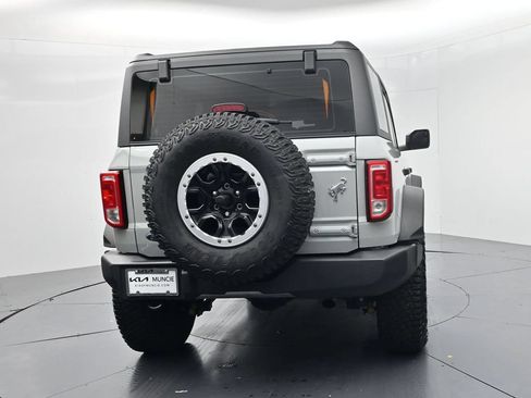 Used 2022 Ford Bronco 4-Door w/ Sasquatch Package AWD/4WD image 7