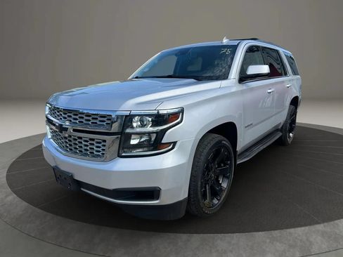 Used 2019 Chevrolet Tahoe LT AWD/4WD image 1