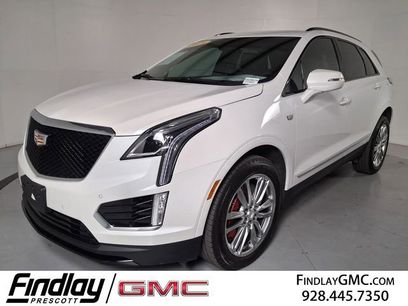 Used 2025 Cadillac XT5 Sportv