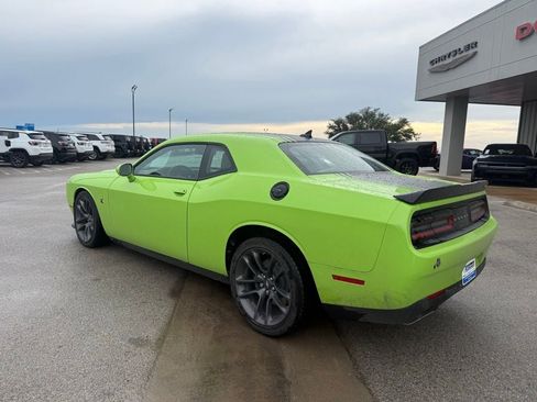 Used 2023 Dodge Challenger R/T Scat Pack w/ Plus Package RWD image 3