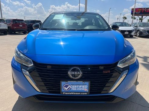 Certified 2024 Nissan Sentra SR image 6