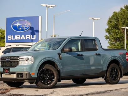 Used 2022 Ford Maverick XLT w/ Equipment Group 300A Standard