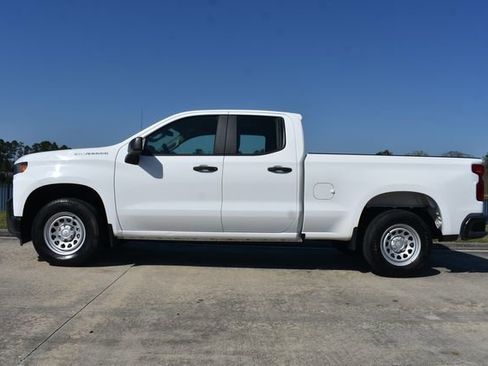 Used 2021 Chevrolet Silverado 1500 W/T w/ WT Fleet Convenience Package image 3