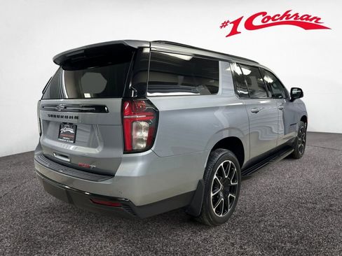 Certified 2024 Chevrolet Suburban RST w/ Luxury Package image 31
