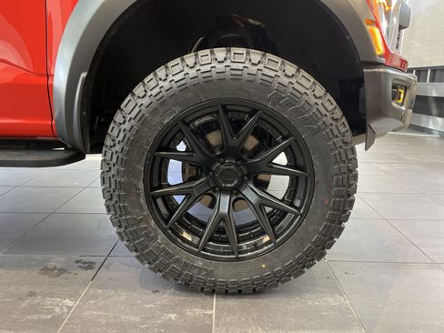 Used 2022 Ford F150 Raptor w/ Equipment Group 801A High image 12